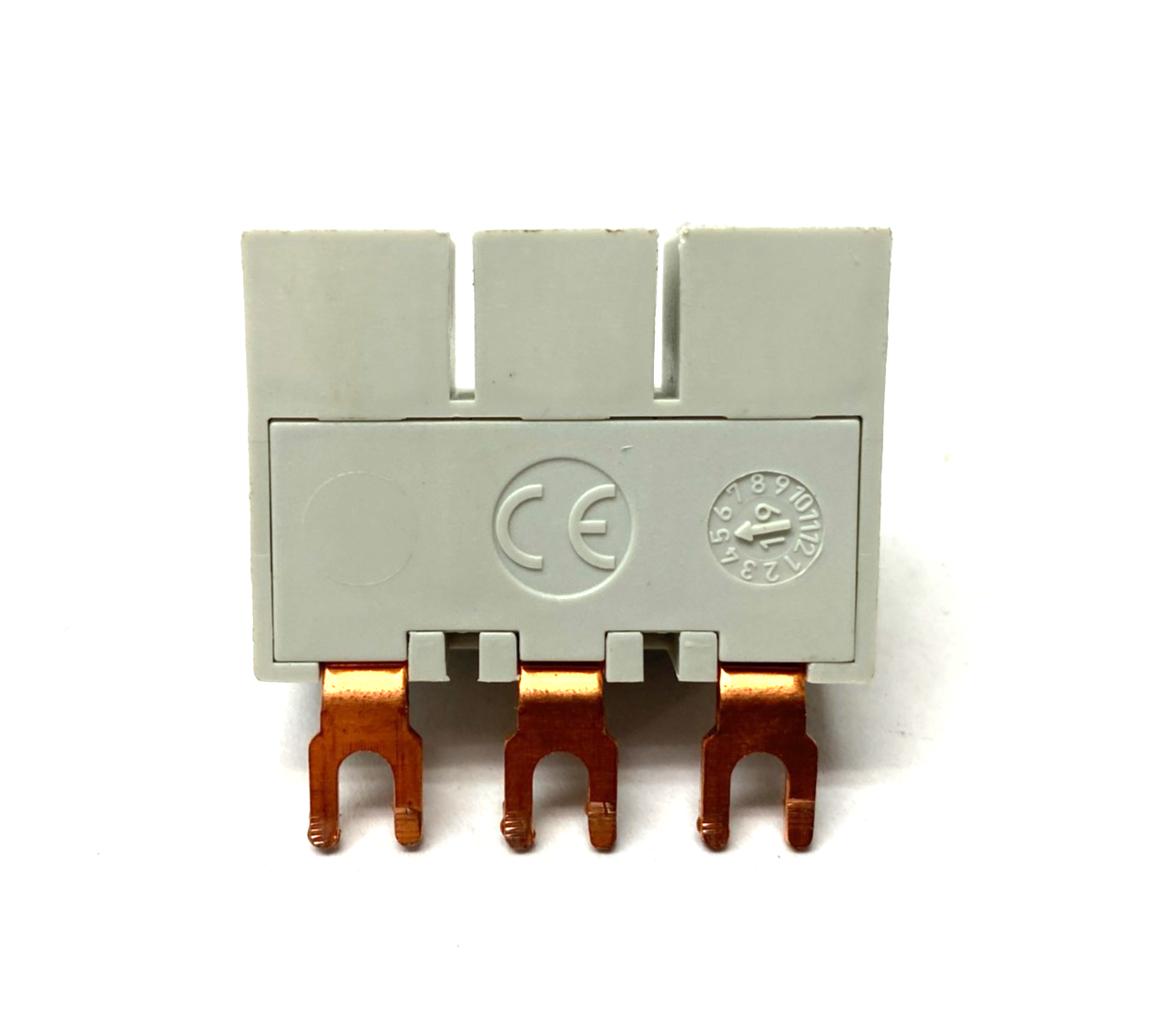 Siemens 5ST2600 Connection Terminal 3-Pole - Maverick Industrial Sales