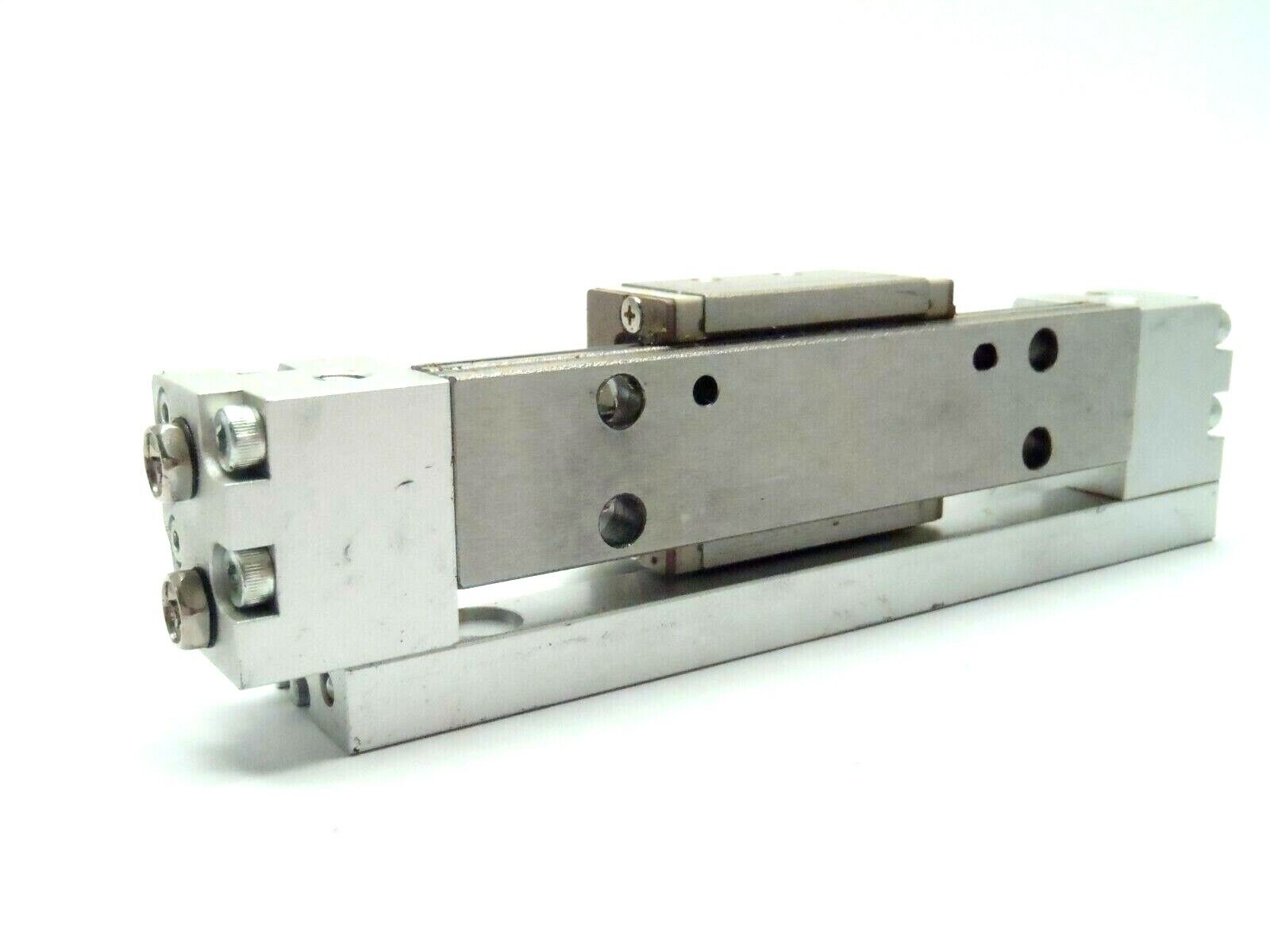 SMC MXY6-50 Compact Slide Table 6mm Bore 50mm Stroke - Maverick Industrial Sales