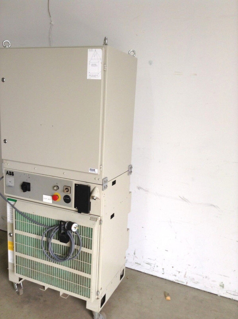 ABB S4CPlus M2000 Robot Control System & Cabinet 14M-20240 IRB140 - Maverick Industrial Sales