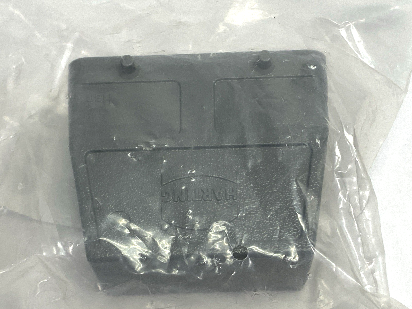 Harting 19300160527 Heavy Duty Connector Hood Side Entry 16B-HSE-M32 - Maverick Industrial Sales