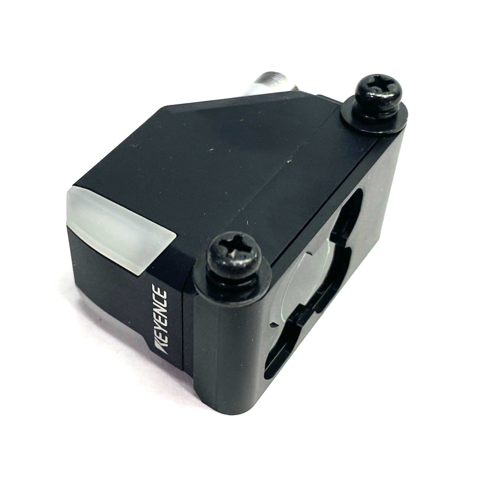 IV-G500MA | Keyence Sensor Head, Standard, Monochrome, Automatic Focus model - New – Open box - Maverick Industrial Sales