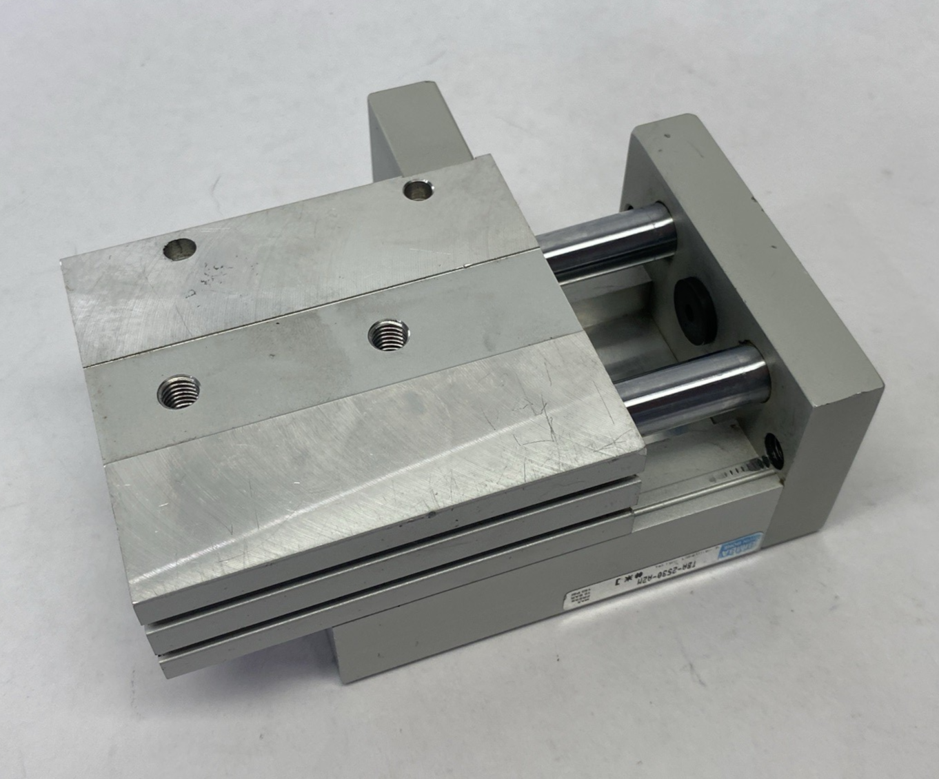 Bimba TBA-2530-A2M Twin Bore Dbl-Acting Guided Slide Table Cylinder, Pneumatic - Maverick Industrial Sales