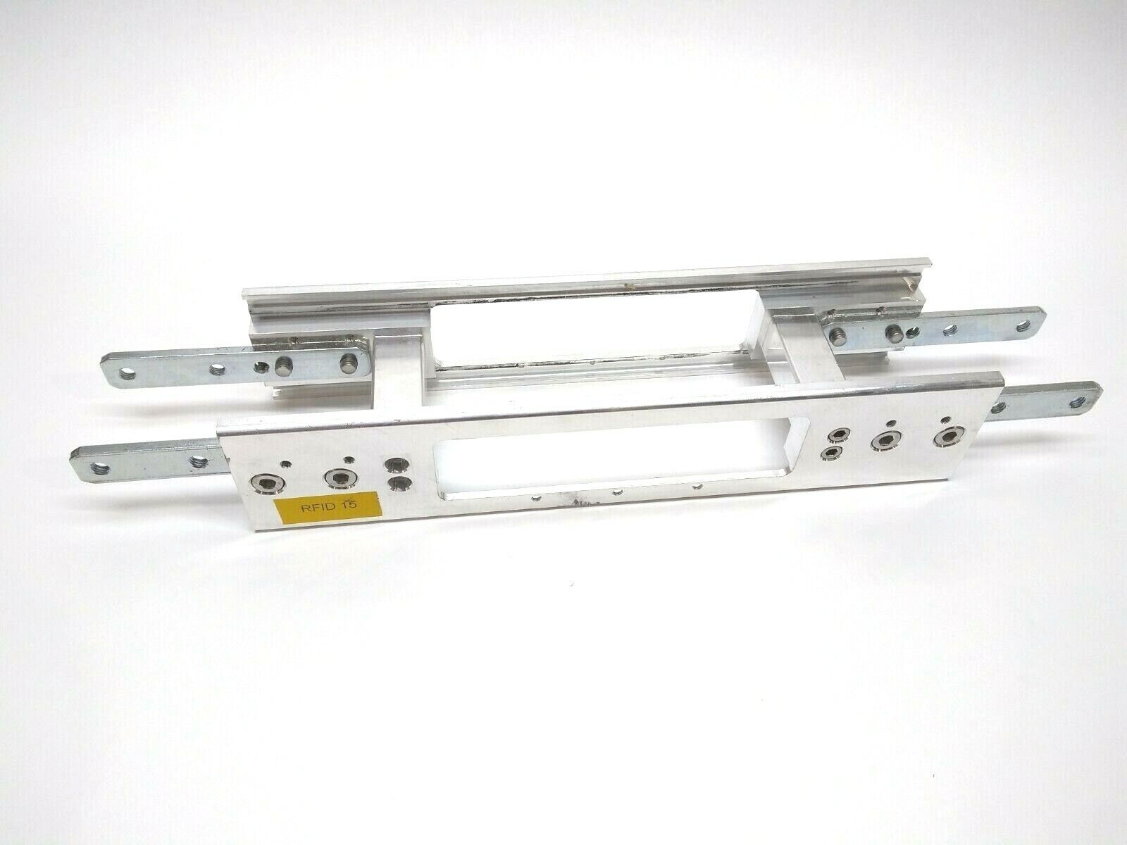Flexlink X65 Conveyor Puck Style RFID Mounting Bracket 330MM X 85MM - Maverick Industrial Sales