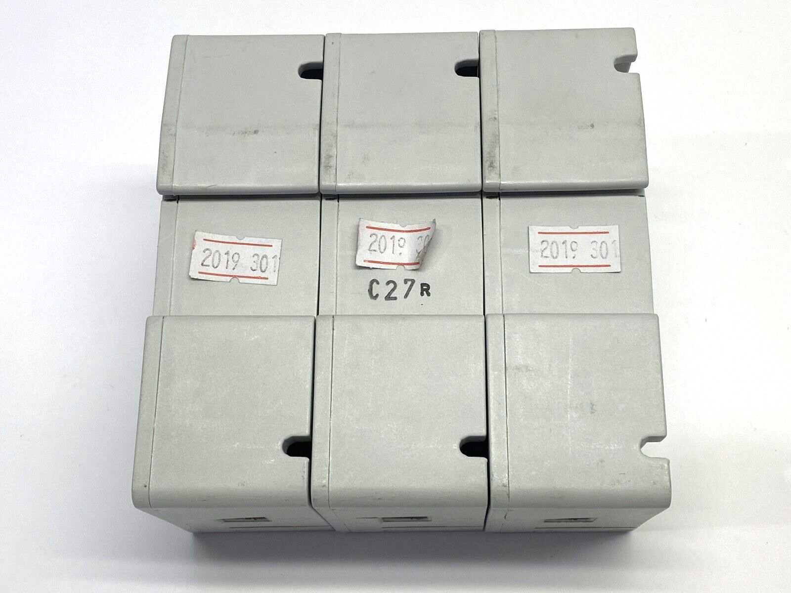 Cooper Bussmann CH60J3 Fuse Holder 600V 60A - Used - Maverick Industrial Sales