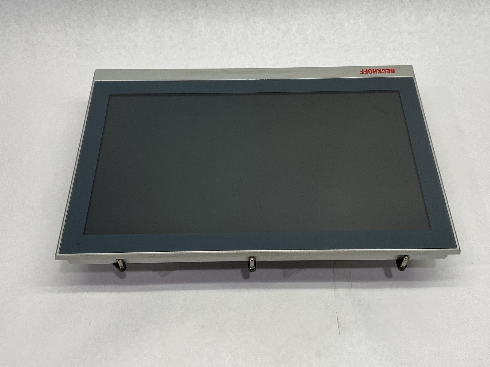 CP2716-0010 | Beckhoff Fanless Multi-Touch Built-In Panel PC 15.6" Display 2 CFast - Used - Maverick Industrial Sales