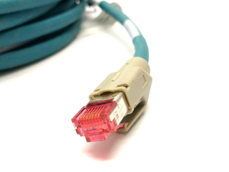 ABB 3HAC067447-003 Rev. 00 Omnicore Ethernet Floor Cable RJ45 To 8-Pin 15m - Maverick Industrial Sales