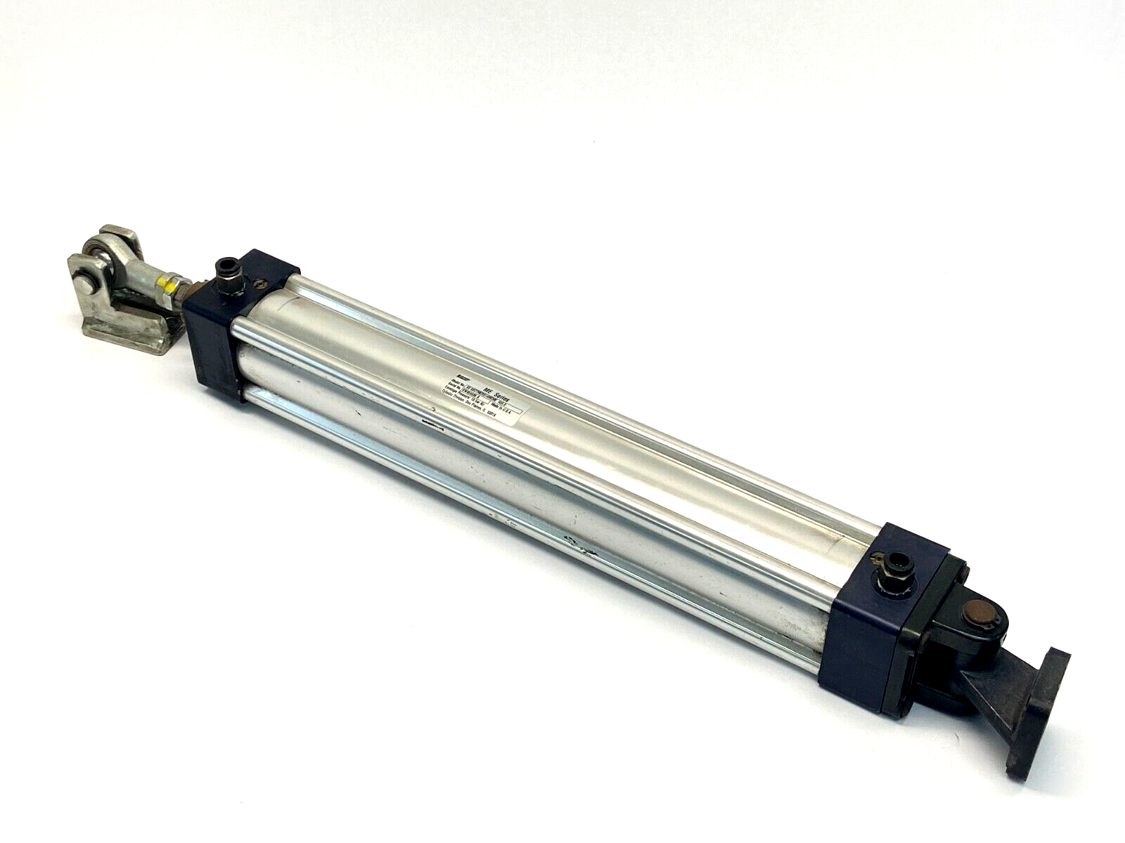 Schrader Bellows 63 CTMERS14MCME 400.00 Pneumatic Cylinder - Maverick Industrial Sales