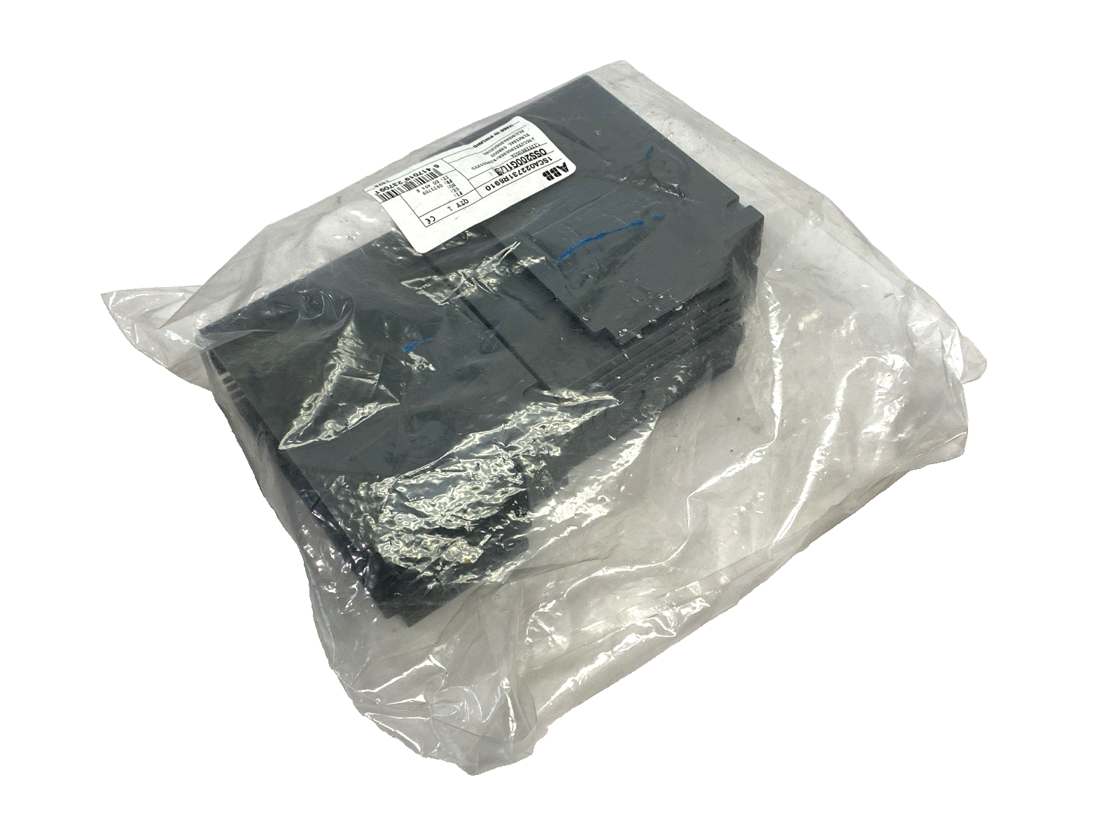 ABB OSS200G1L/3 Terminal Shroud Kit 1SCA022731R8910 LOT OF 3 - Maverick Industrial Sales
