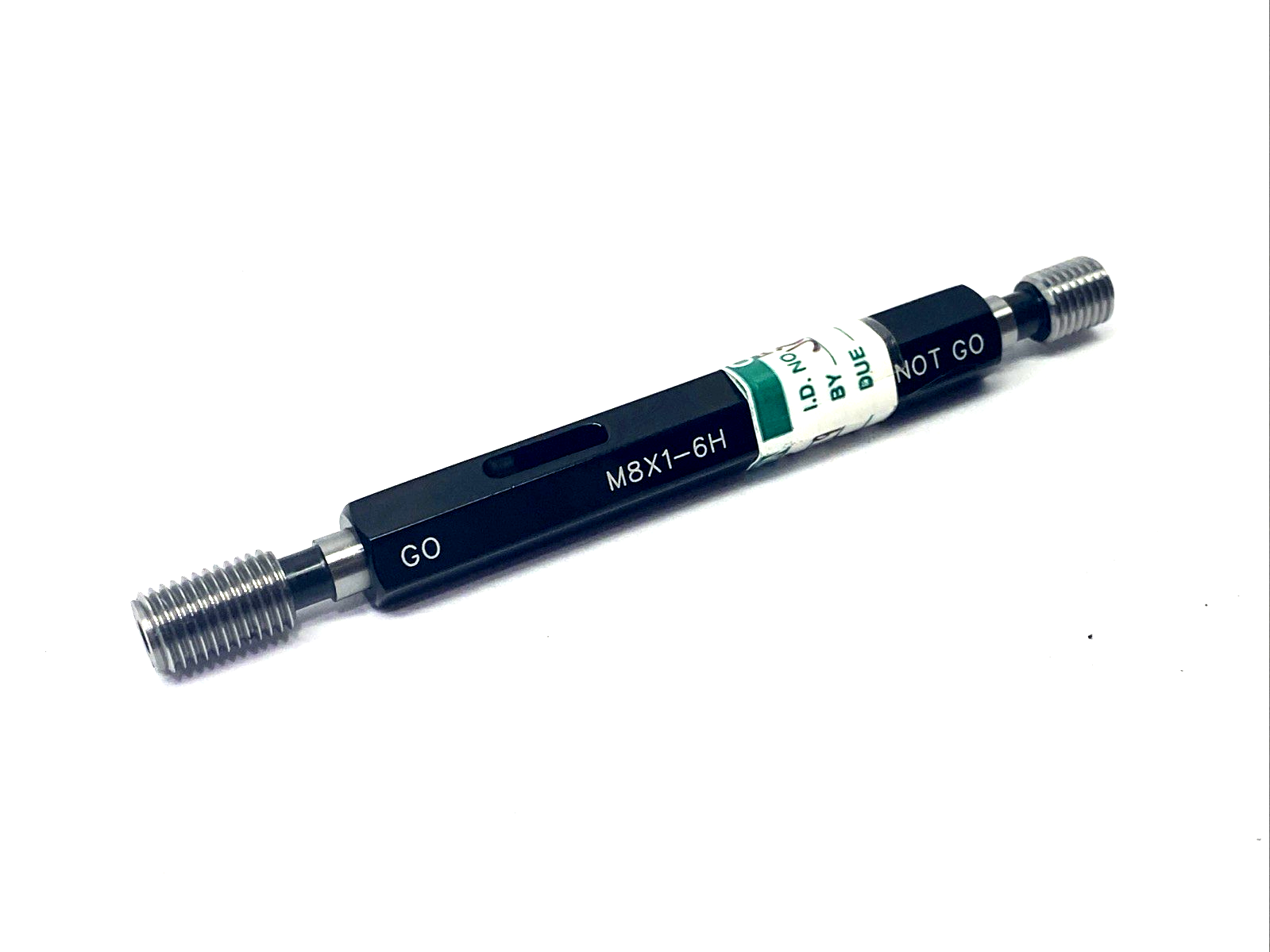 SPI 37-190-6 Taperlock Plug/Thread Gage M8X1-6H 54334768 - Maverick Industrial Sales