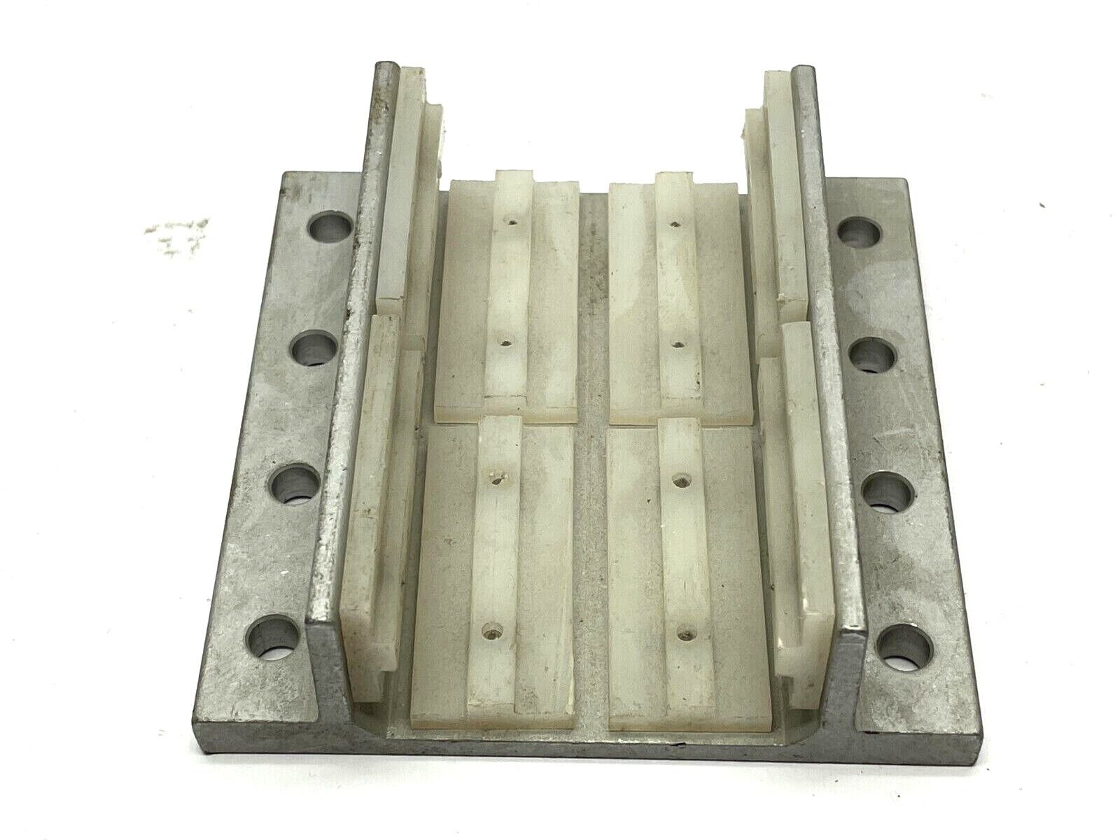 80/20 6724 Double Flange Long Standard Linear Bearing 4 Slot Mount - Maverick Industrial Sales