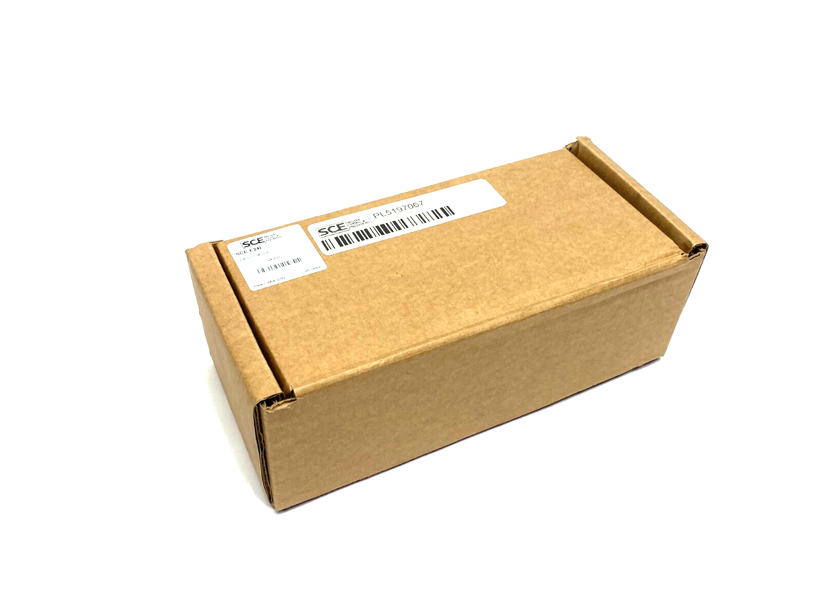 Saginaw Control & Engineering SCE-E24I Electric Interlock EL 1460-024 24VDC - Maverick Industrial Sales