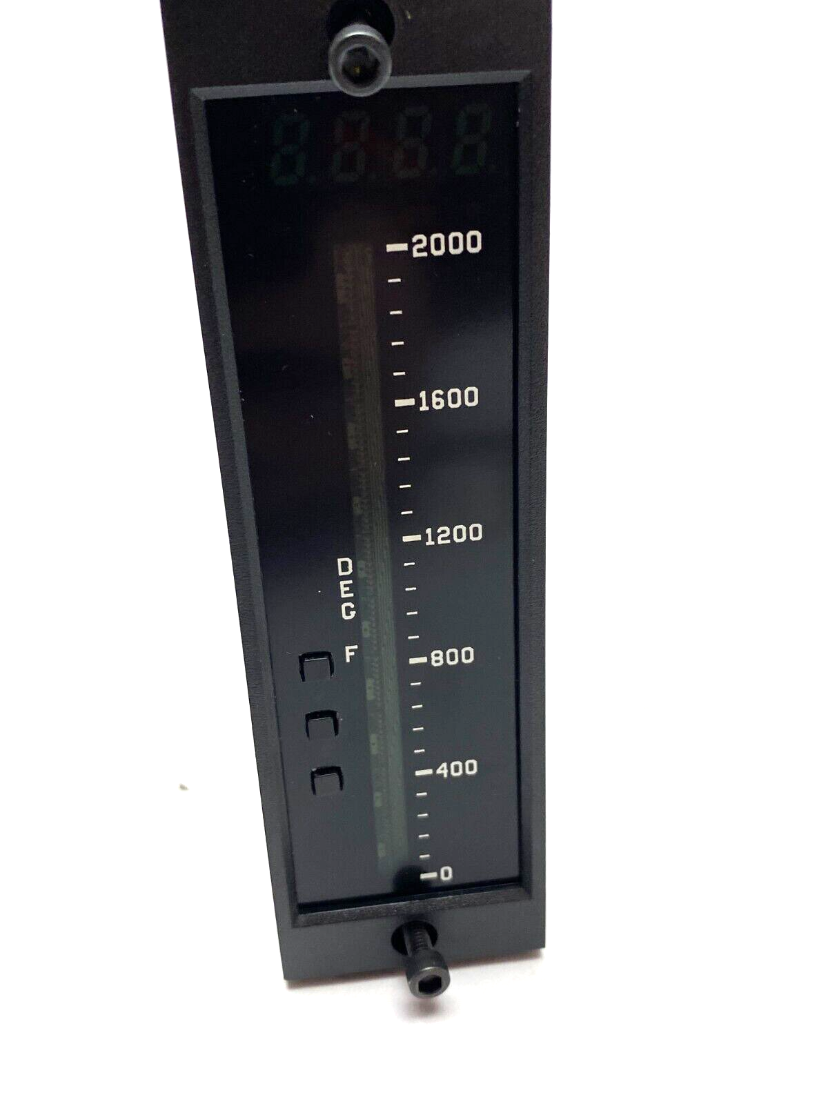 Amtek Dixson TBVGGXRHY1VDL5BX16-23 Pro Series Bargraph 0-2000 Degree F - Maverick Industrial Sales