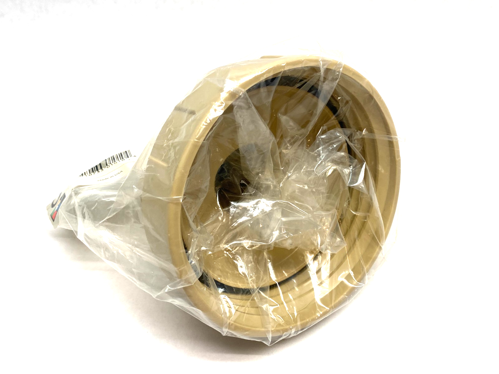 100200 | Oilsafe Multipurpose Utility Lid, Beige, 48mm Opening - New - Maverick Industrial Sales