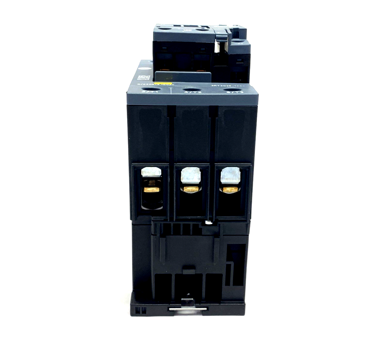 Siemens 3RT2035-1SB30 Power Contactor AC-3e/AC-3, 41A, 18.5kW 400V, 3P, 21-33V - Maverick Industrial Sales