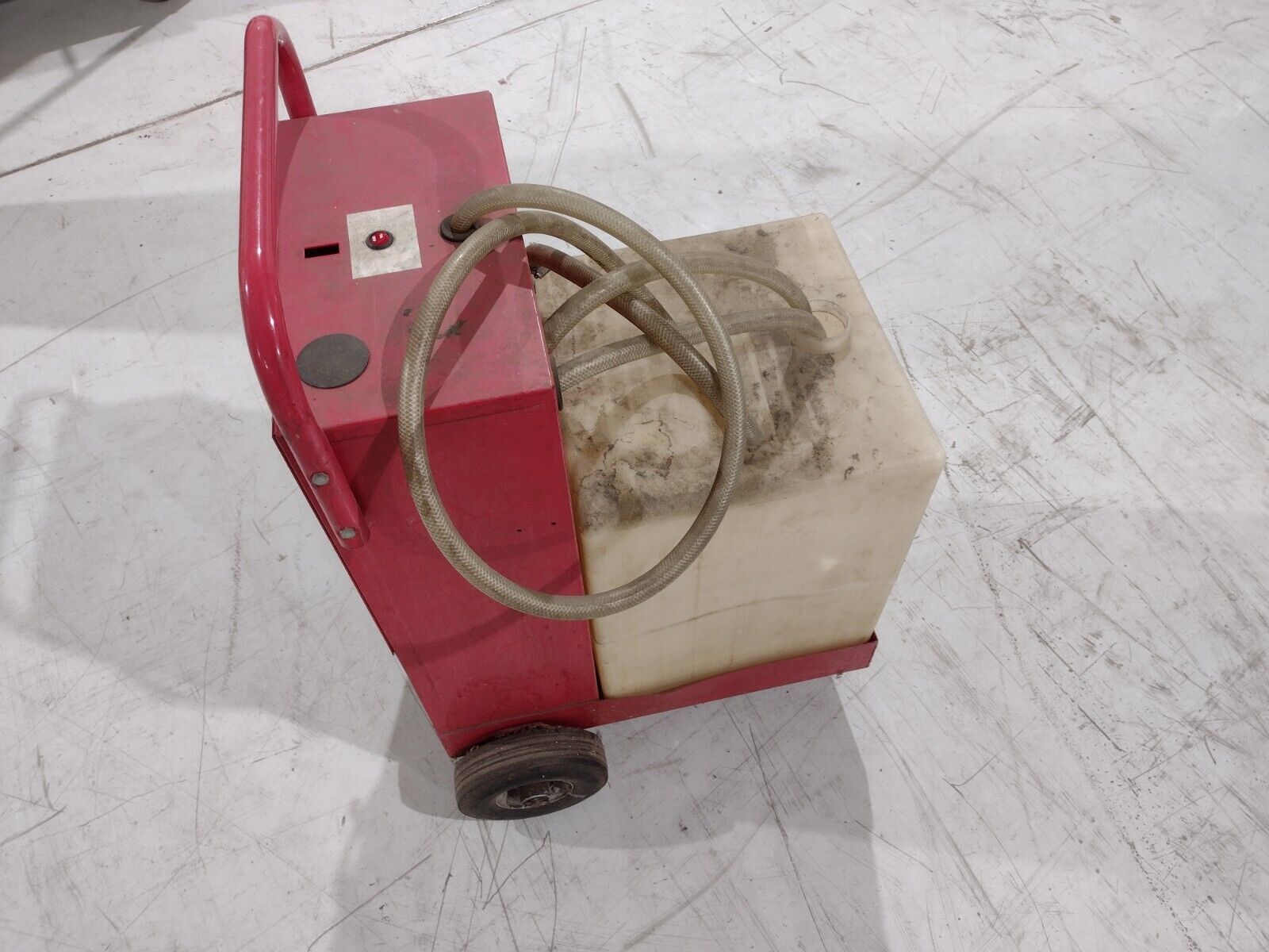 Flow-Rite PowerStream Battery Refill System - For parts or not working - Maverick Industrial Sales