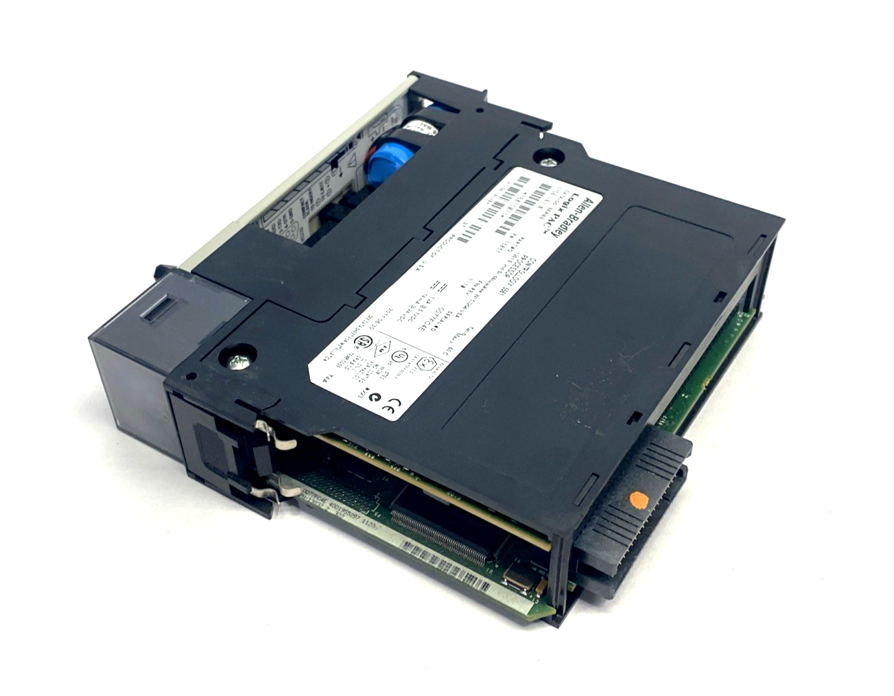 1756-L61 | Allen Bradley Ser. B ControlLogix 5561 Processor, 2MB Memory Control - Used - Maverick Industrial Sales