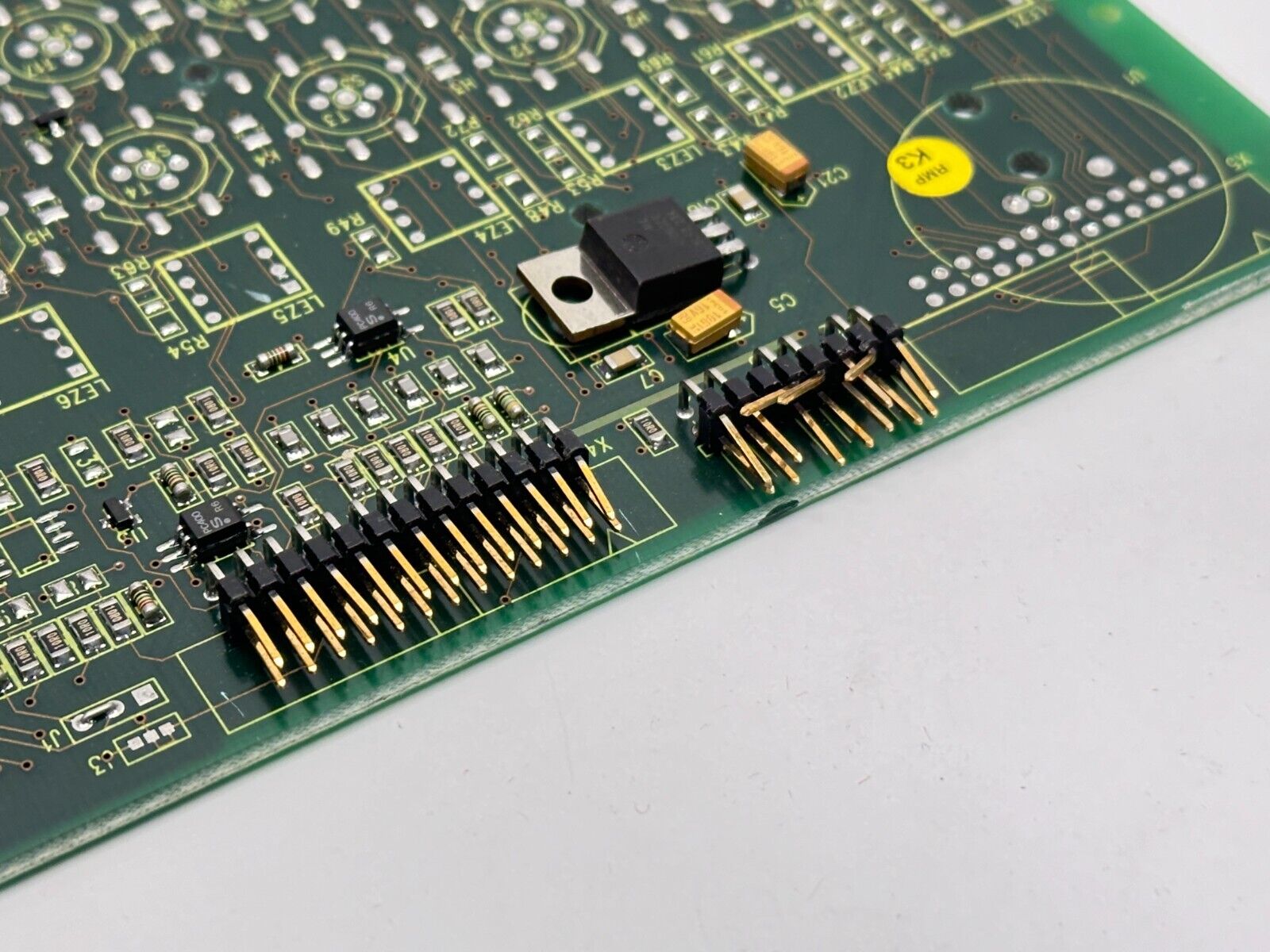 34418334 MDE-1 Z5541604-P1 A Circuit Board MDE10201.PHO - Maverick Industrial Sales