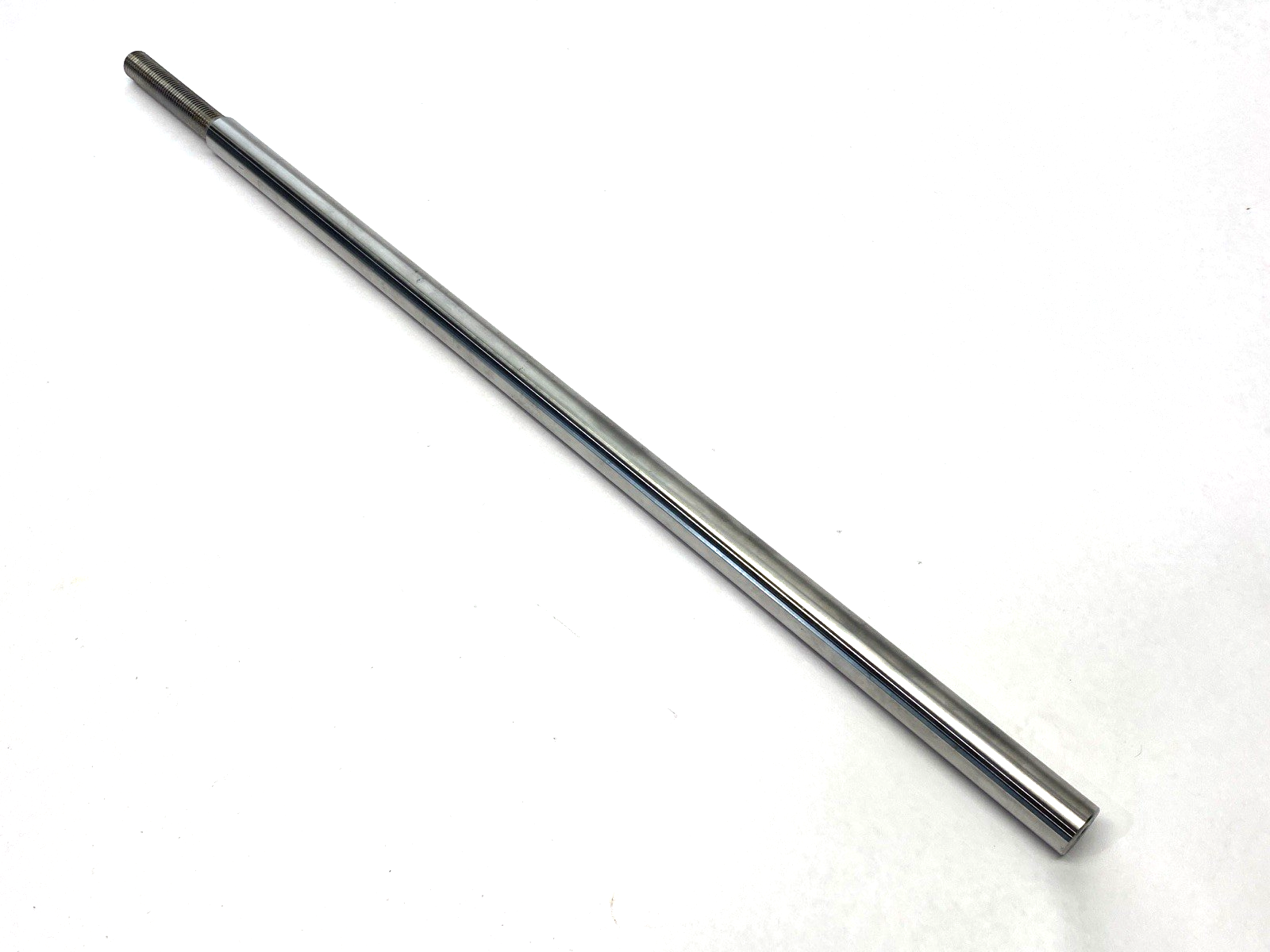 AB-0076-A01 5 Guide Rod Threaded End M16 x 2' Overall Length - Maverick Industrial Sales