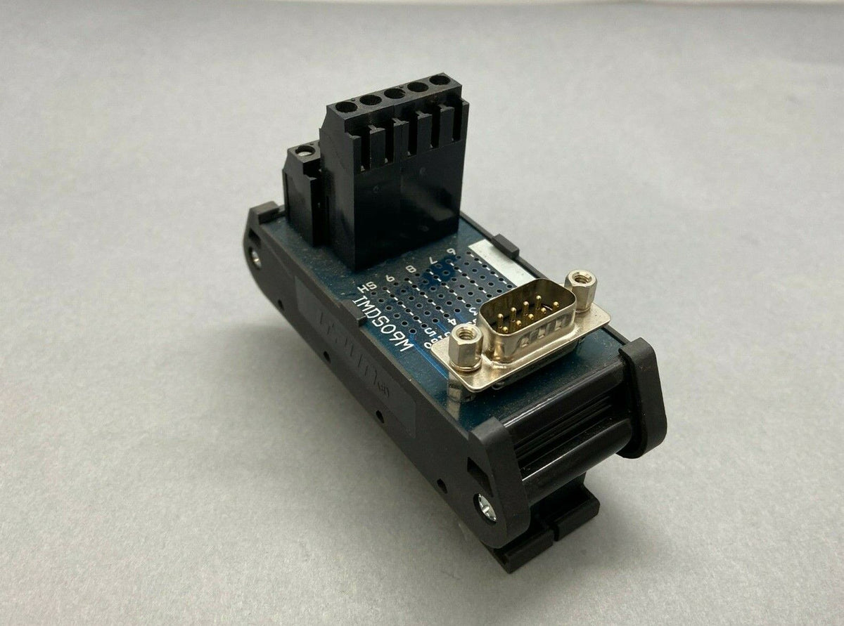 D Sub Interface Module IMDS09M | ASI IMDS09M D-sub Interface Module