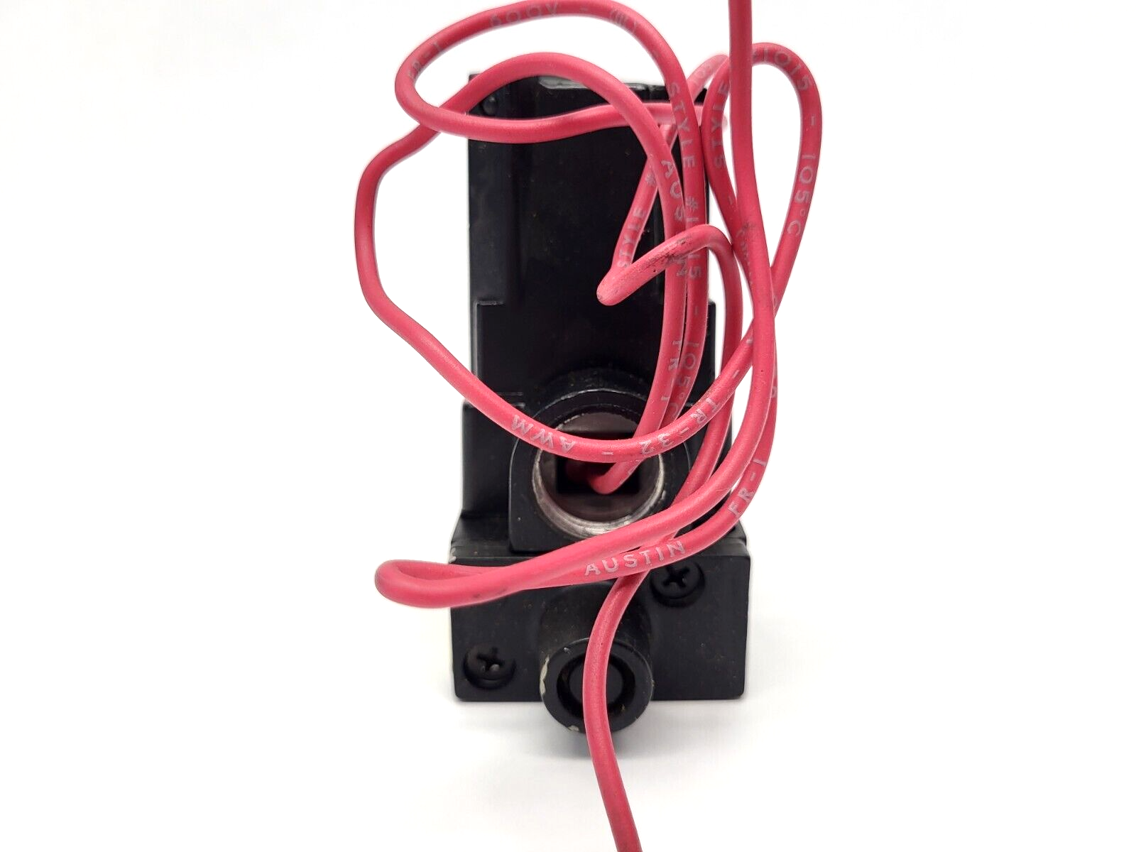Parker Hannifin GG-202-250-M2 4-Way 2-Position Solenoid Valve 1/4" NPT 4-Port - Maverick Industrial Sales