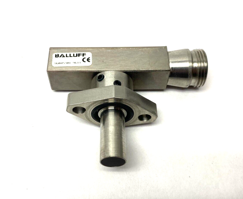 Balluff BES 516-200-S3/1.025"-S5 StrokeMaster Pressure-Rated Sensor 20-250VAC - Maverick Industrial Sales