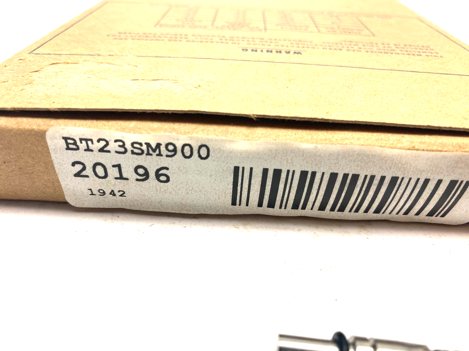 Banner BT23SM900 Heavy Duty Fiber Optic High-Temp Sensor 20196 - Maverick Industrial Sales
