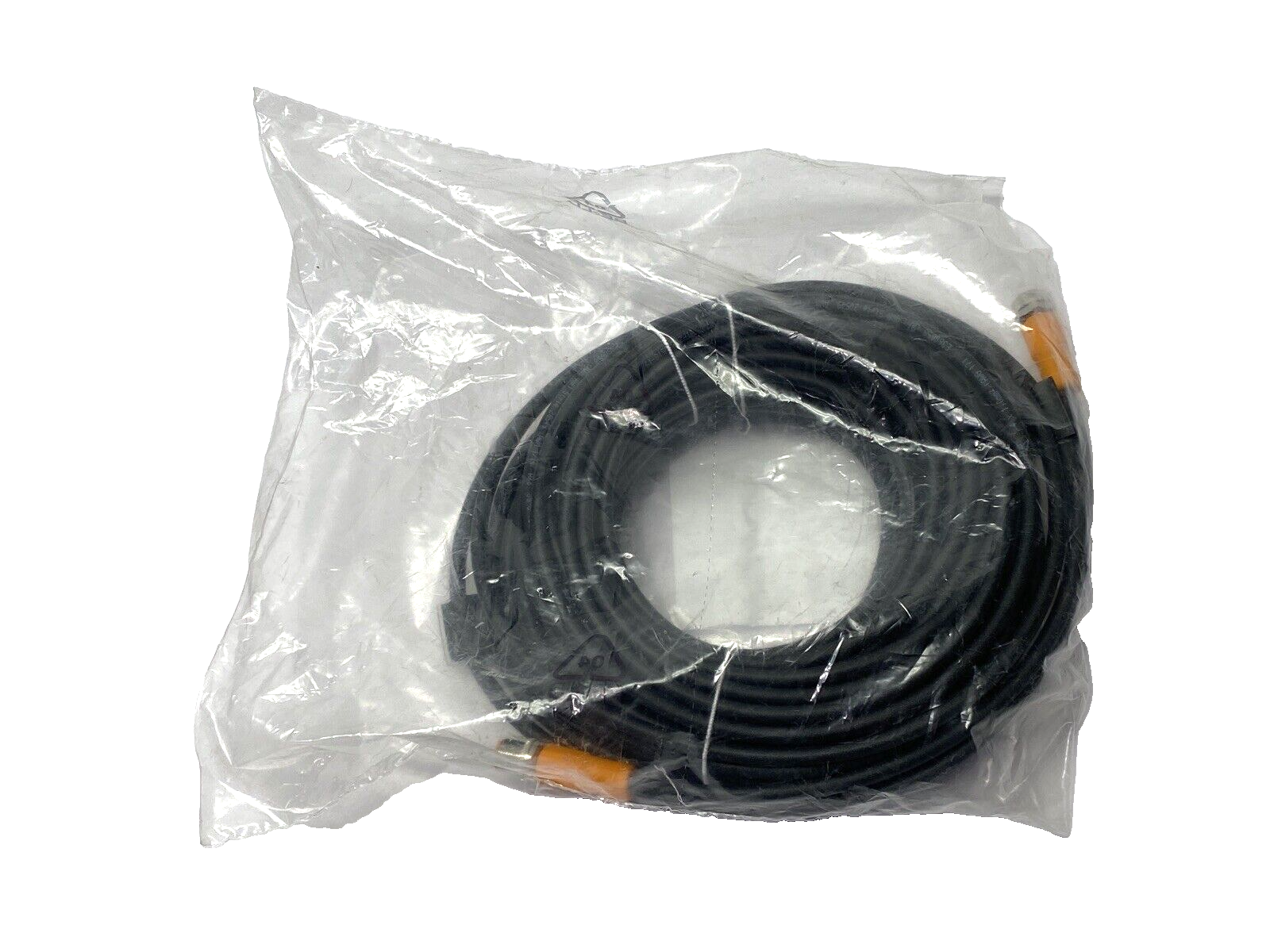 IFM EVC722 M12 Male to Female 20m Cable Assembly VDOGH040MSP0020H04STGH040MSP - Maverick Industrial Sales