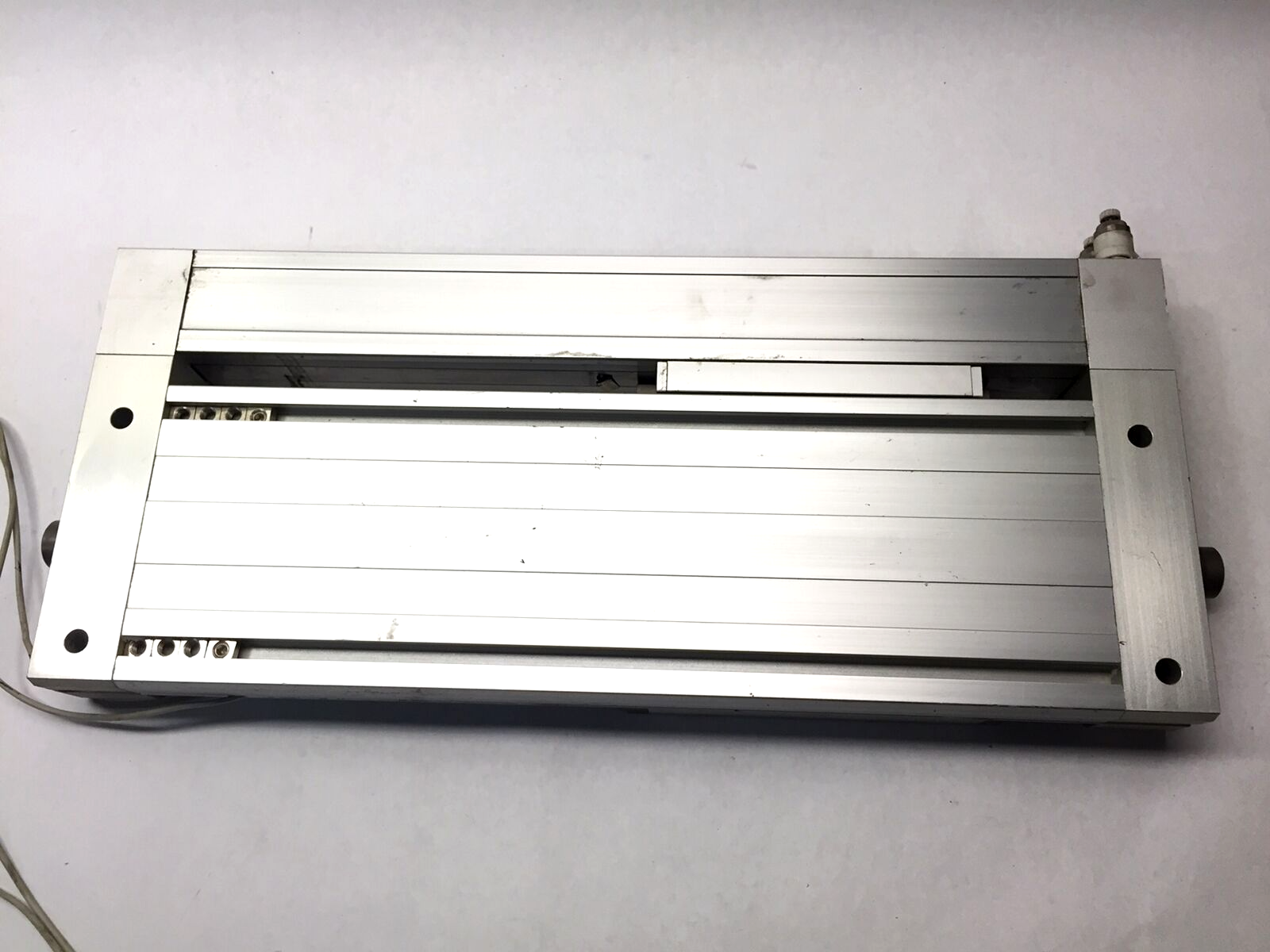 SMC MY2HT40TNG-200H Mechanical Joint Rodless Cylinder 40mm Bore 200mm Stroke - Maverick Industrial Sales