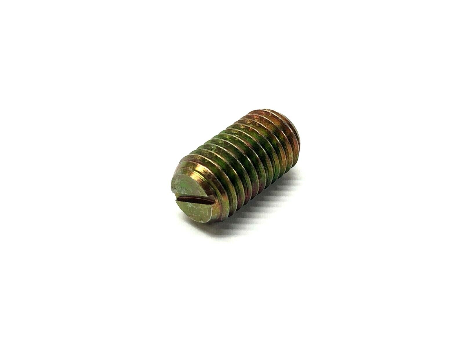 Vlier BMH12AN Ball Plunger Steel M12x1.75 62122007 - Maverick Industrial Sales