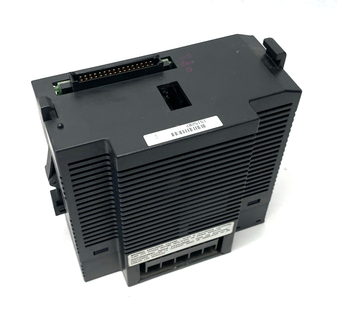 IC693PWR321R | GE Fanuc Power Supply Module 120/240VAC 125VDC STD - Used - Maverick Industrial Sales