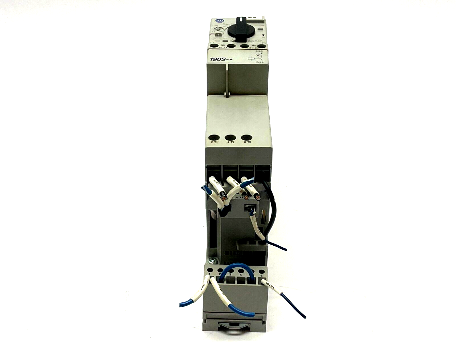 Allen Bradley 190S-ANDJ2-CB16C Ser. B Compact Combination Starter - Maverick Industrial Sales