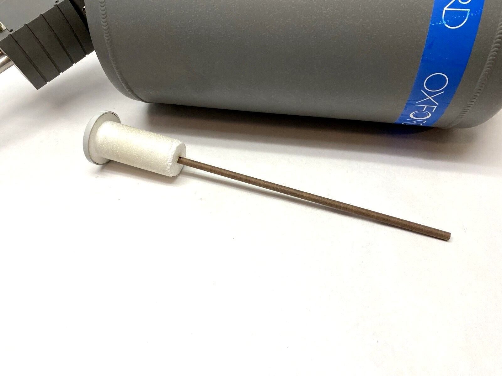 Oxford 7021 Det. Area 10mm, Window ATW2 5.9keV - Maverick Industrial Sales