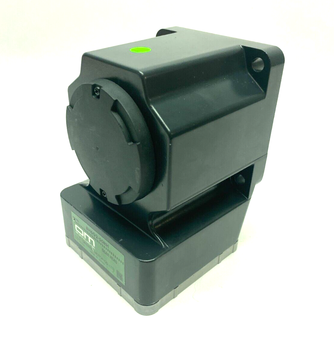 Oriental Motor BH6G2-50RH Hollow Shaft Gear Head Right-Angle 50:1 25mm - Maverick Industrial Sales