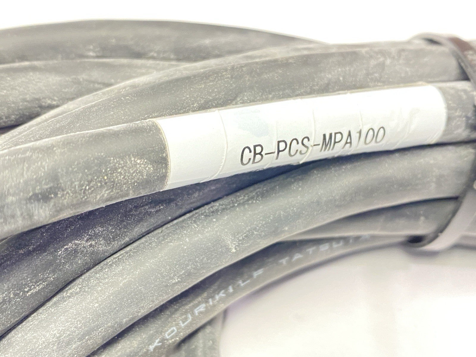 RCP3-SA3R-I-28P-6-200-P1-X10-MR | IAI ROBO Cylinder 200mm Stroke w/ CB-PCS-MPA100 - For parts or not working - Maverick Industrial Sales