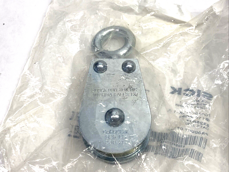 SICK IE110-PCPI Corner Pulley IE110-PCP1, 5325887 - Maverick Industrial Sales