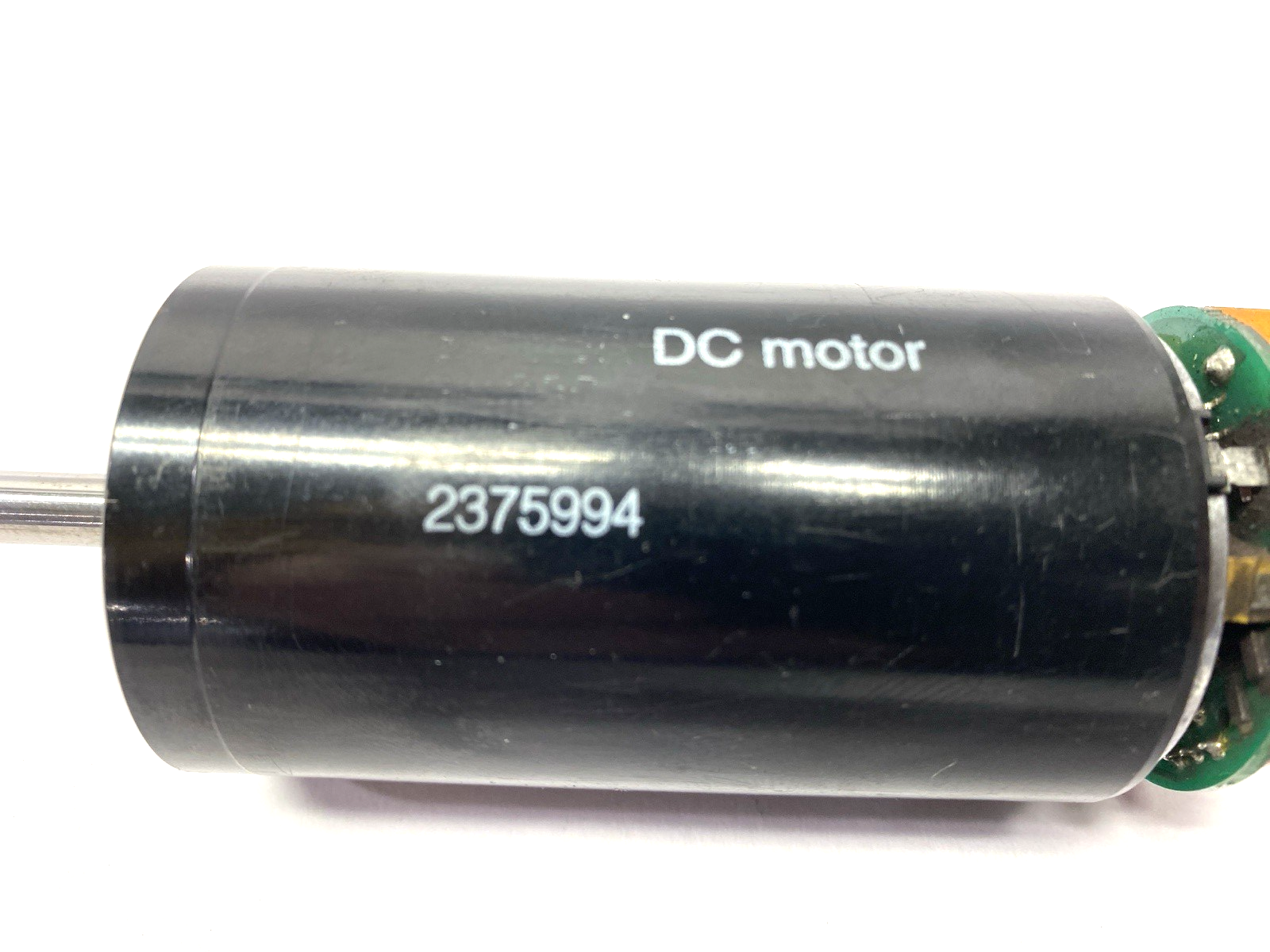 2311102 2375993 2375994 | 2311102, 2375993 & 2375994 DC Motor w/ AB722 PCB Board LOT OF 3 - Used - Maverick Industrial Sales