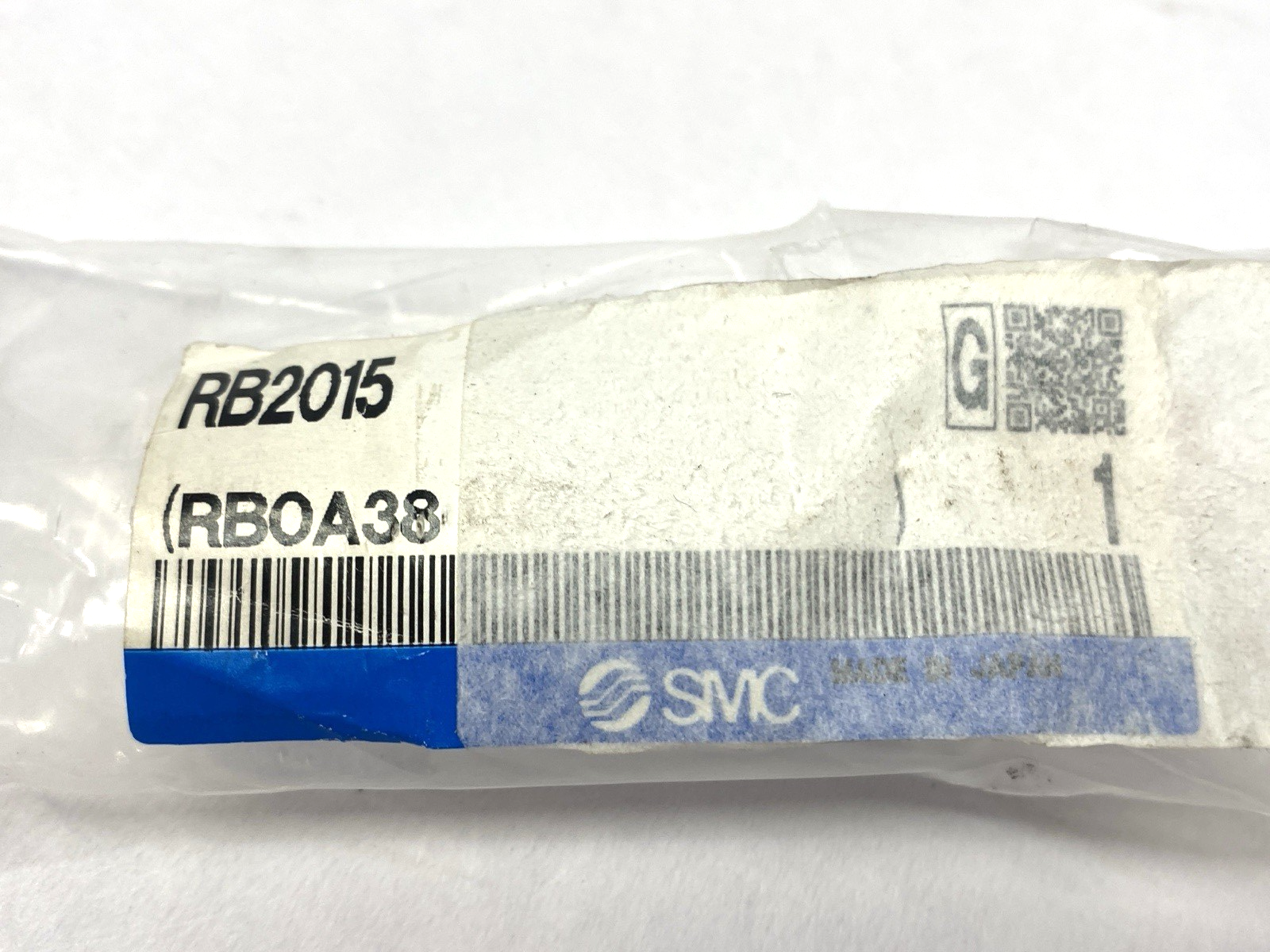 SMC RB2015 Shock Absorber - Maverick Industrial Sales