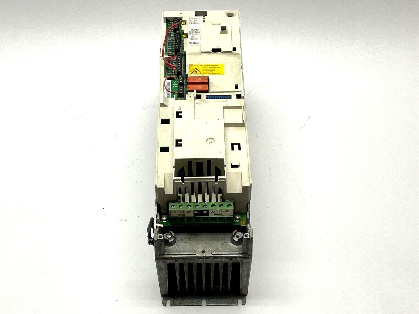 ABB ACS401601123 AC Drive 3-Phase 480V 23A - Maverick Industrial Sales