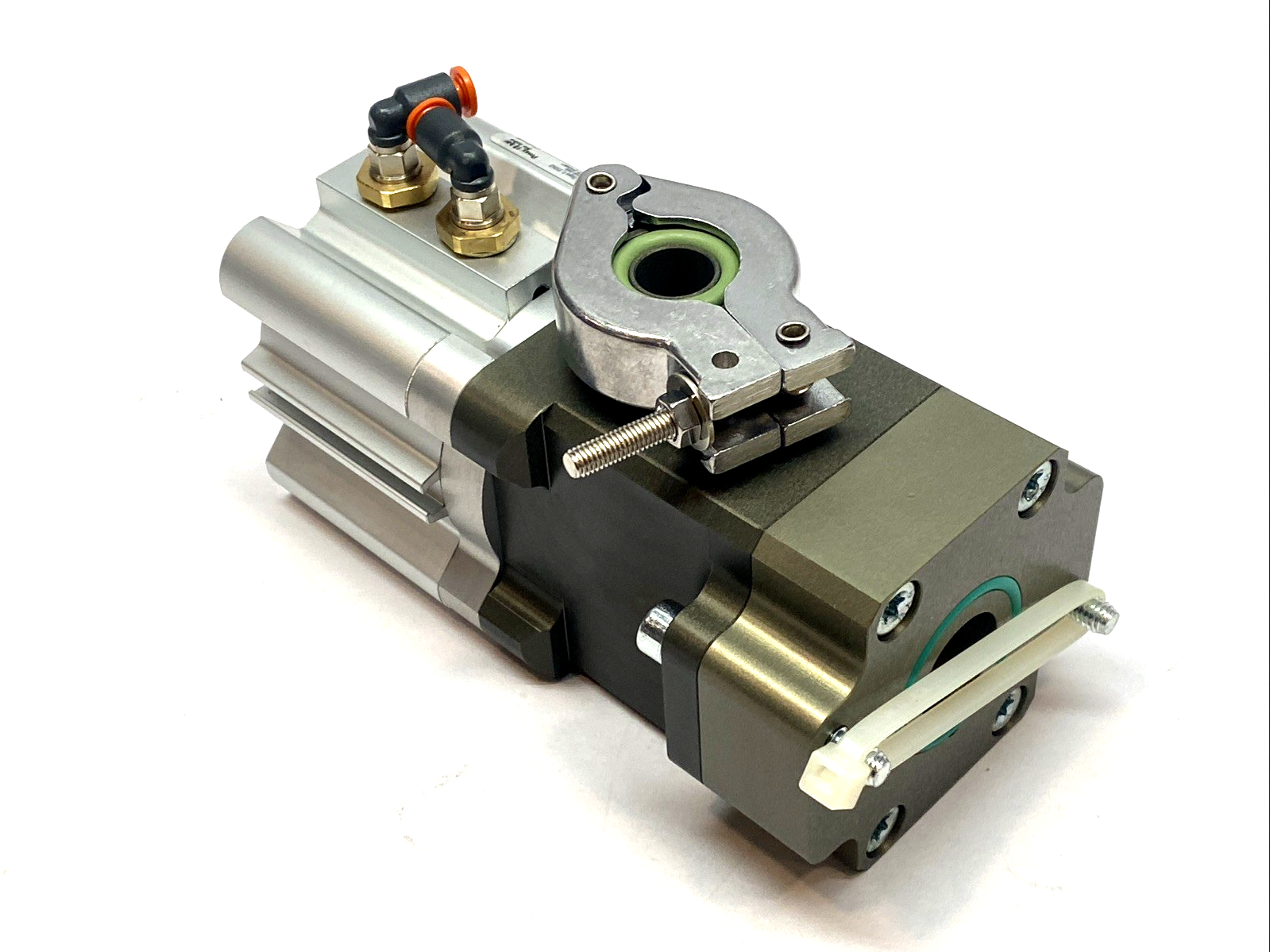 29L50A008CP | Metal Work Pneumatic Cylinder 50mm Bore 8mm Stroke SP0248332 - New – Open box - Maverick Industrial Sales