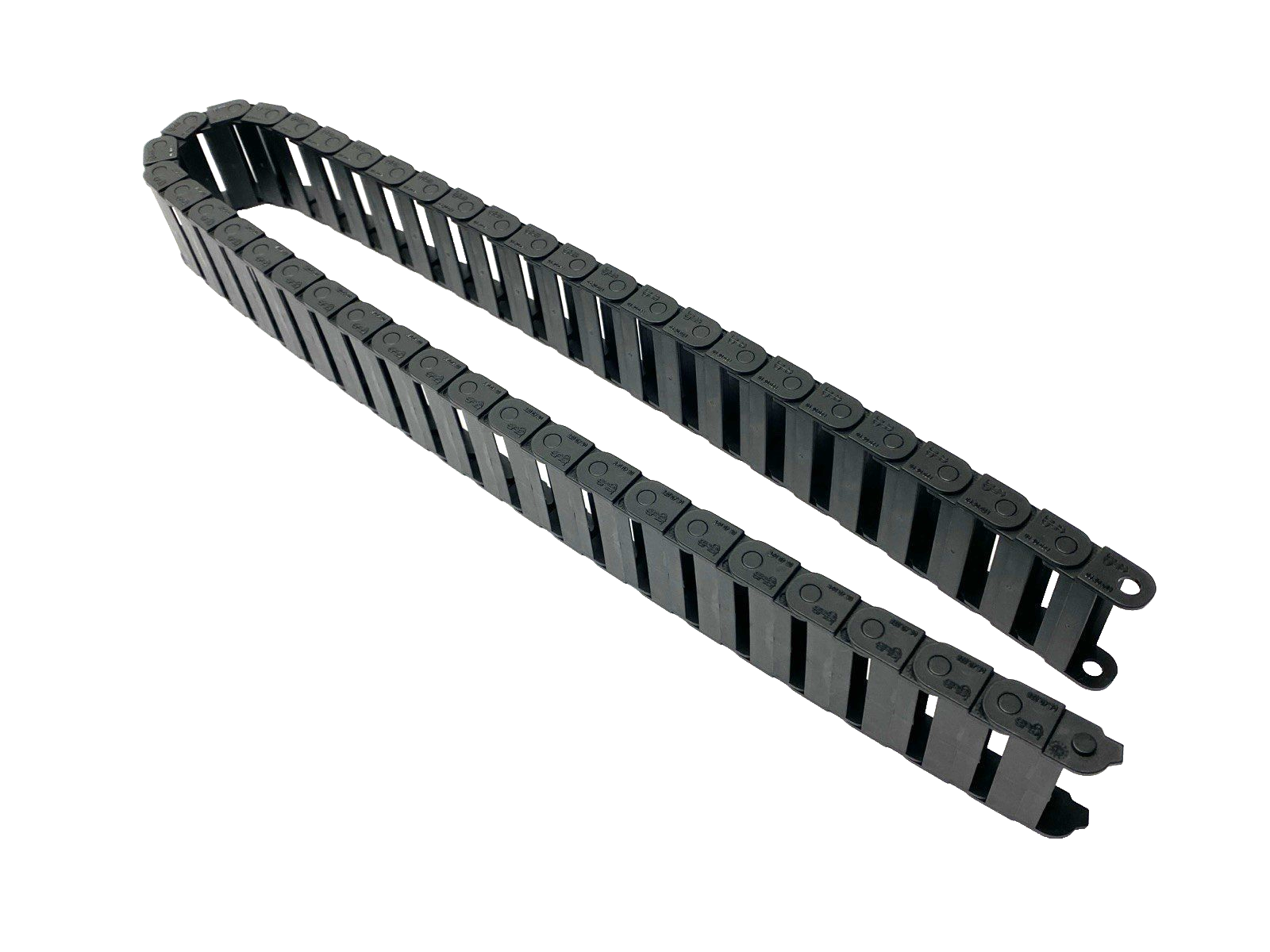 Igus 06-40-028-0 E-Chain Assembly 20-Links 2' Overall Length - Maverick Industrial Sales