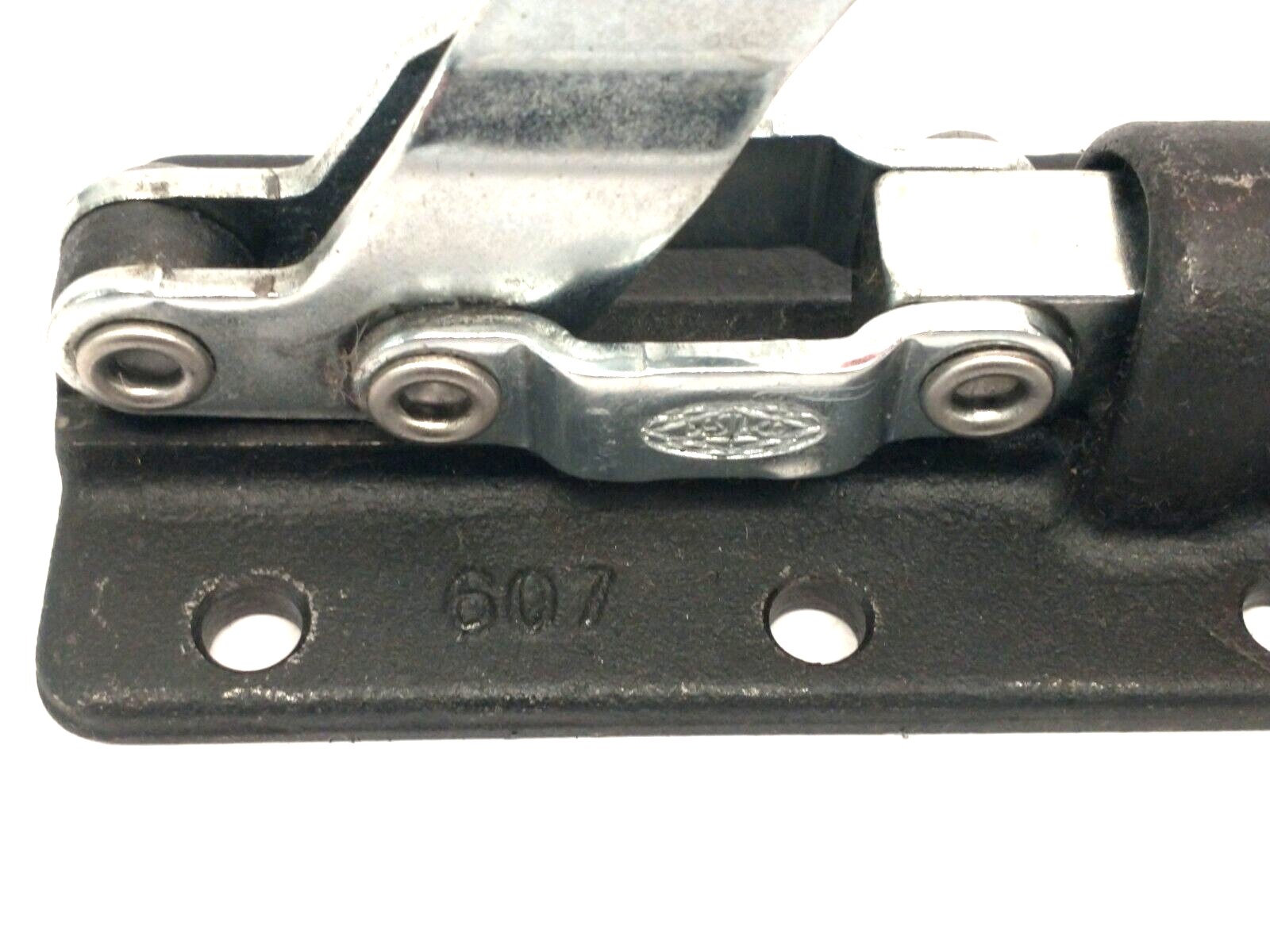 Destaco 607-SQ Straight Line Action Clamp 5/16-18 Plunger Thread - Maverick Industrial Sales