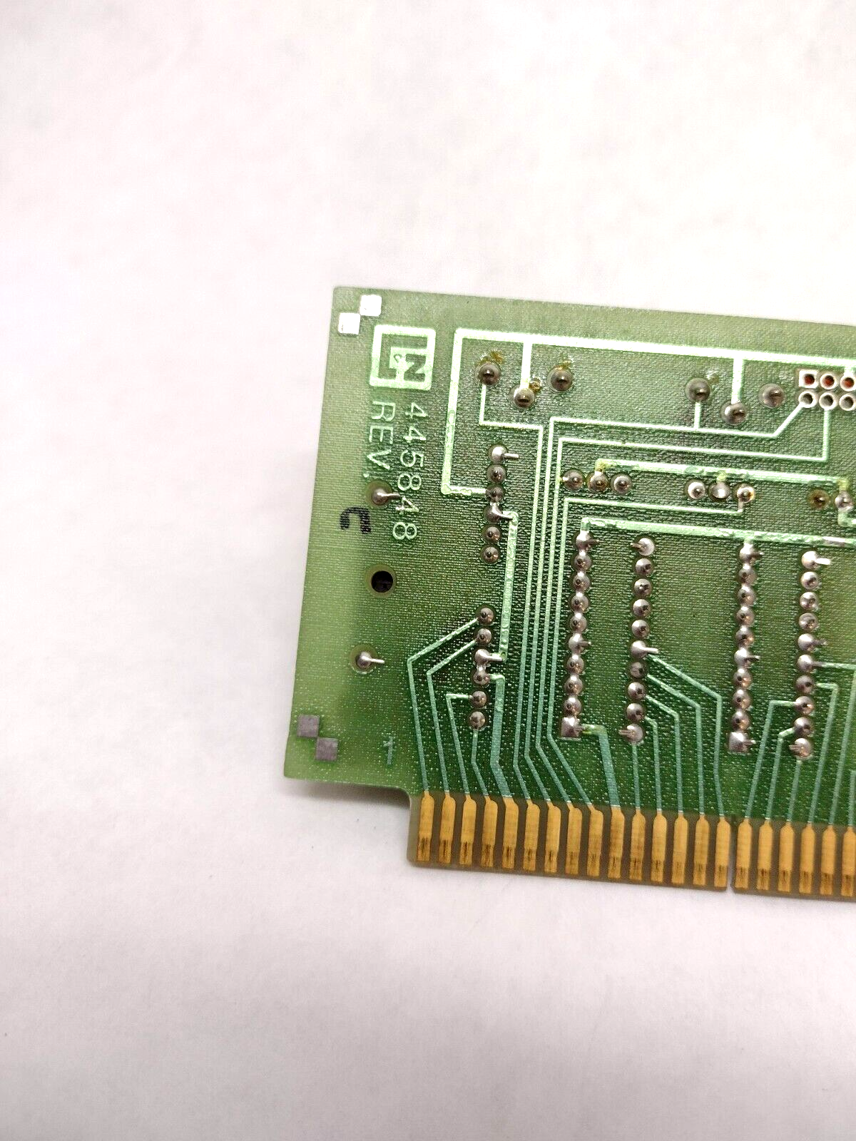 Leeds & Northrup 445848 REV C Circuit Board - Maverick Industrial Sales
