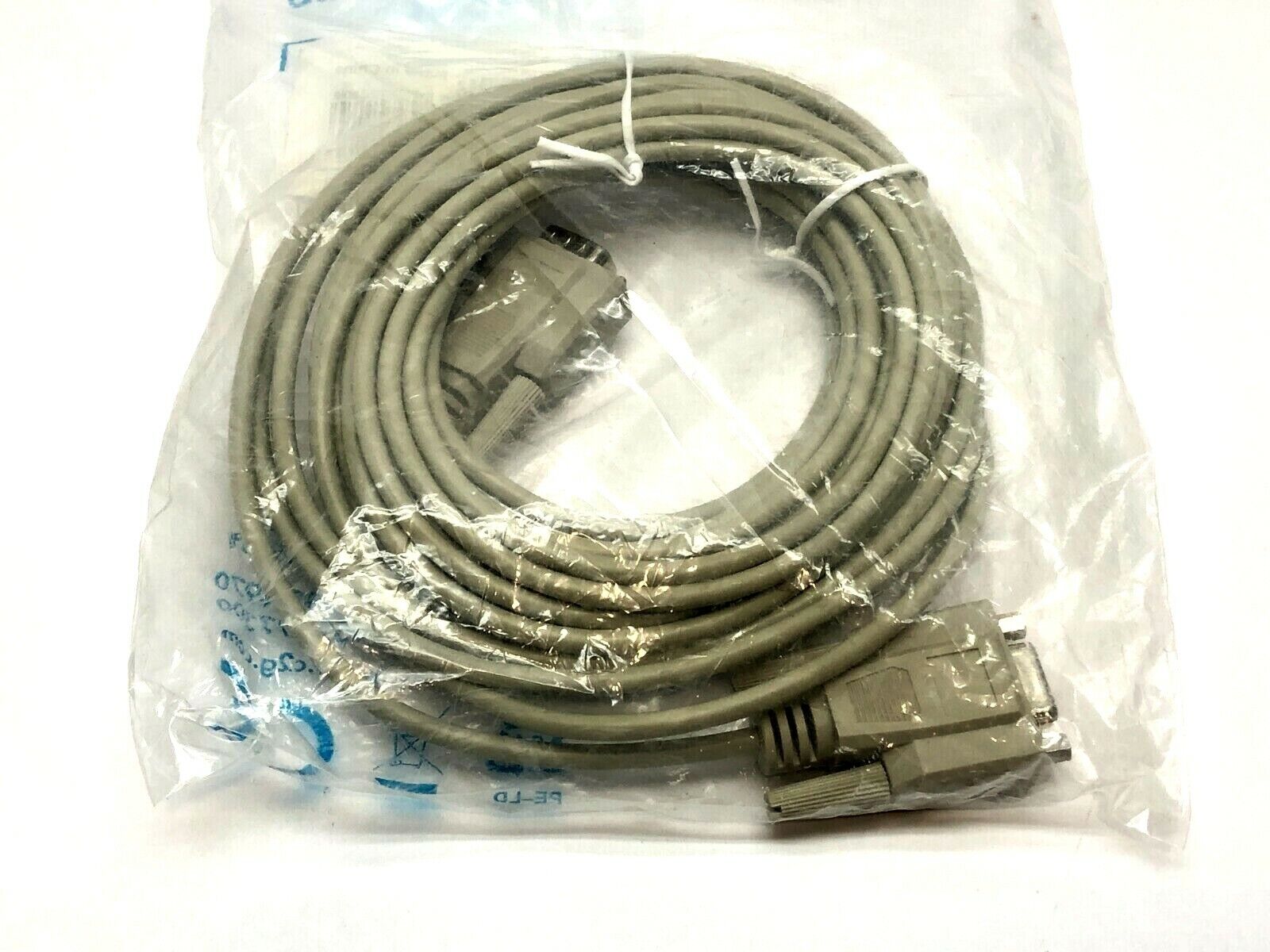 C2G 09452 DB9 M/F Serial RS232 Cable 25ft - Maverick Industrial Sales