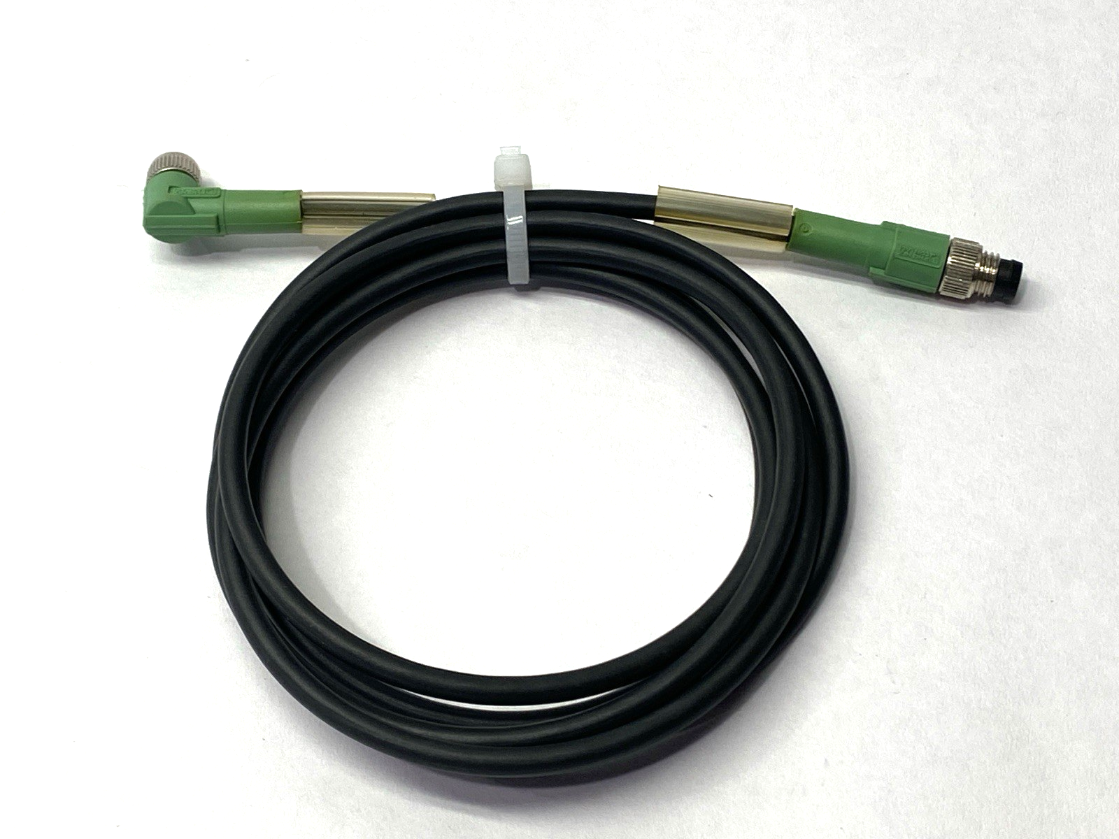 SAC-3P-M 8MS/ 1,5-PUR/4P-M 8FR | Phoenix Contact Double Ended Cordset M8 1501391 - New Other - Maverick Industrial Sales
