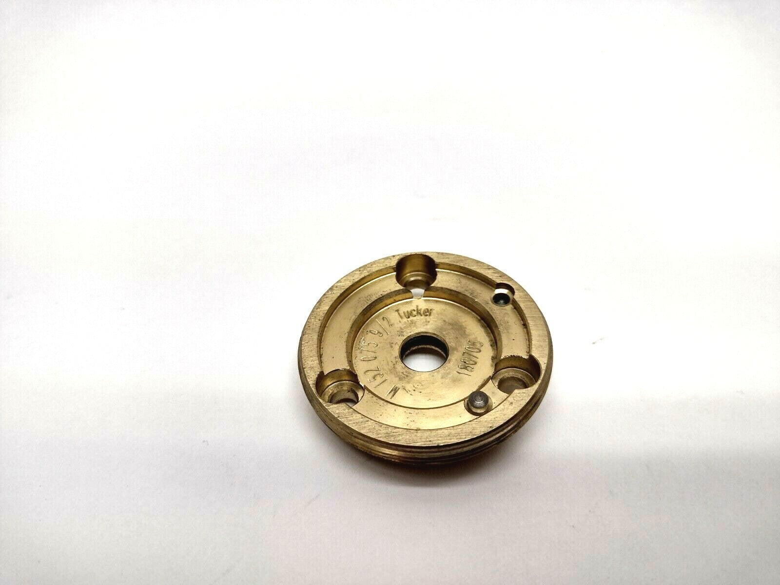 Emhart Tucker M 152 075 9/2 Studgun Adapter - Maverick Industrial Sales