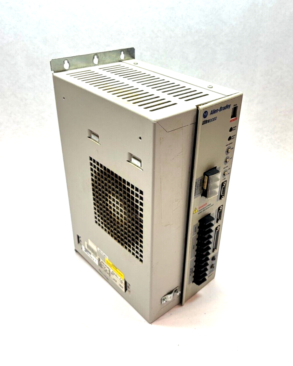 Allen Bradley 2098-DSD-HV150-SE, Ser. B, Ultra 3000 Servo Drive, V1.53, 3005 - Maverick Industrial Sales