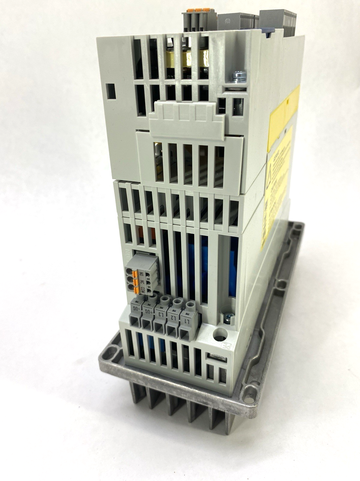 Lenze E84AVTCD7514VB0 Frequency Inverter Drive 8400 582793 Topline C - Maverick Industrial Sales