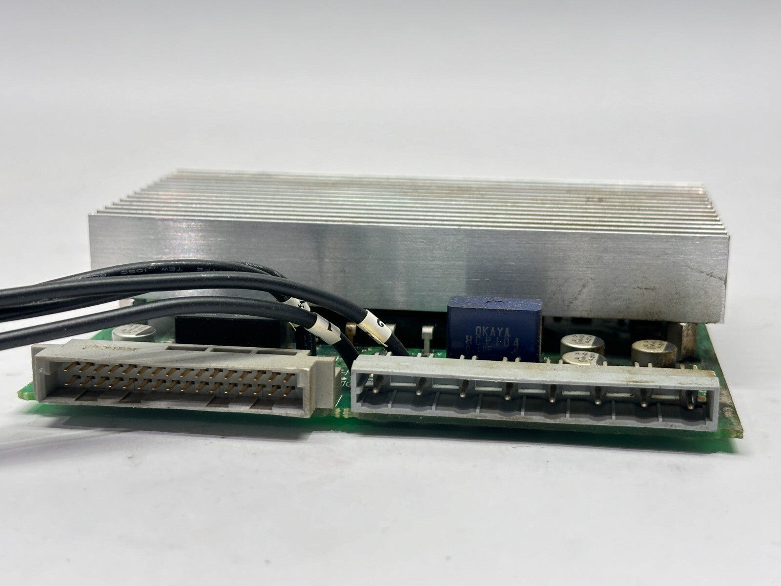Yaskawa Electric JUSP-SU169AA Rev B AC Servo Drive PCB F352703-1 - Maverick Industrial Sales