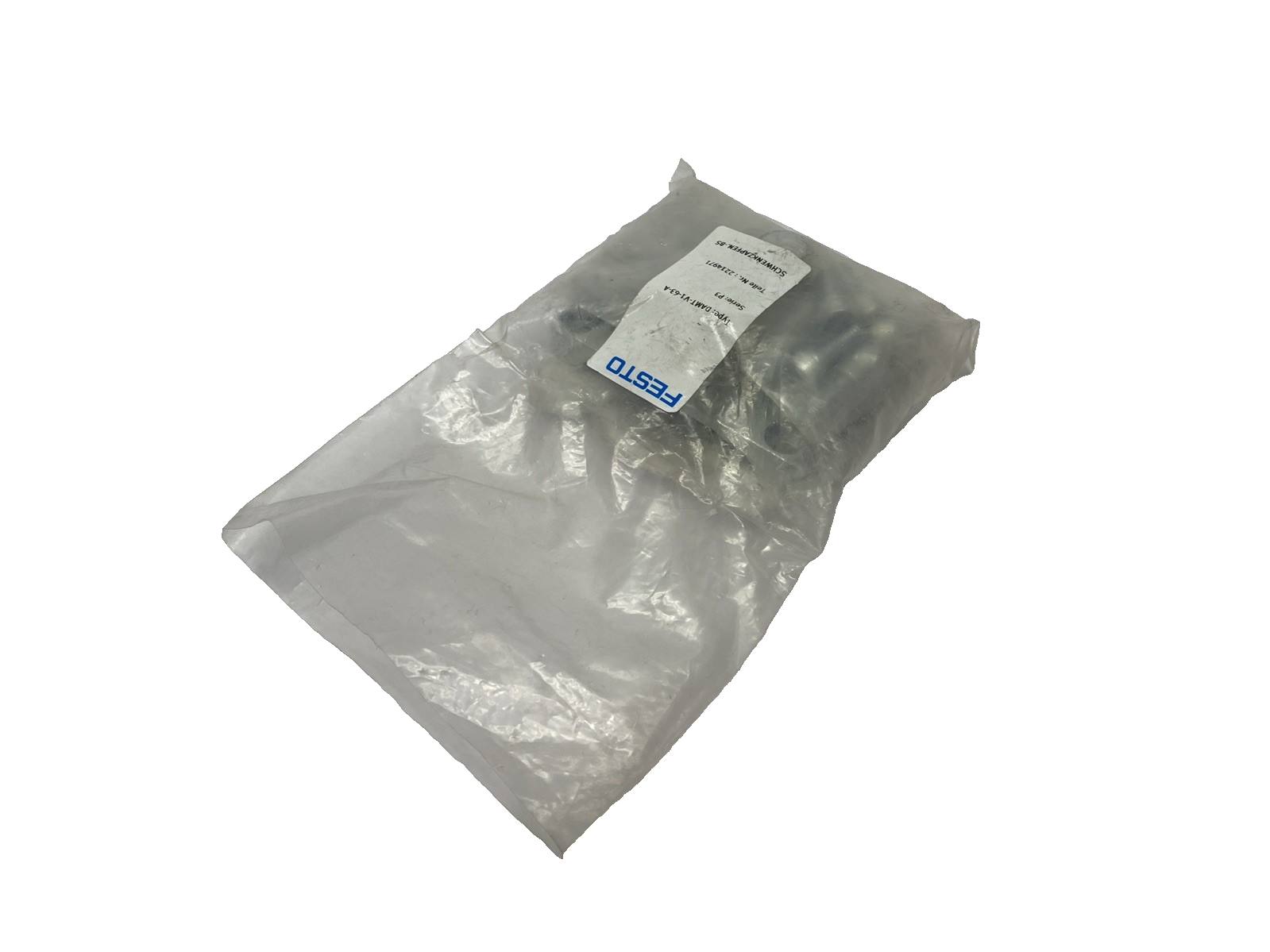 Festo DAMT-V1-63-A Trunnion Mounting Kit 2214971 - Maverick Industrial Sales