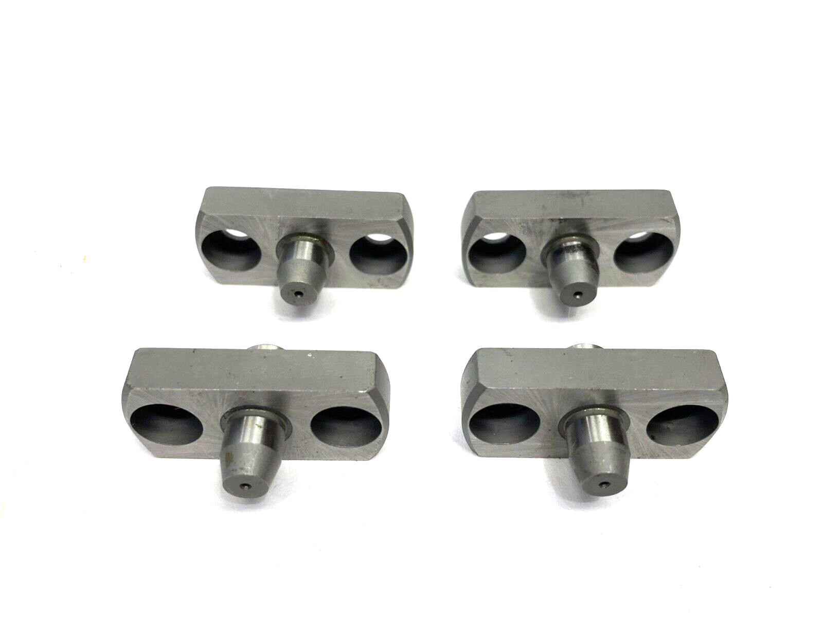 MiSUMi MATAA8-P8-B10-T7 Precision Locating Pin LOT OF 4 - Maverick Industrial Sales